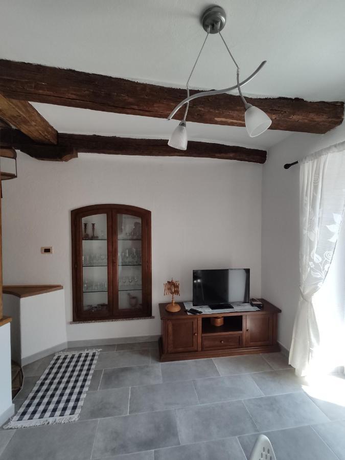 La Casina Di Tati Villa Mergozzo Exterior photo