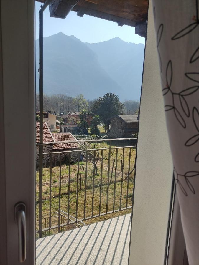 La Casina Di Tati Villa Mergozzo Exterior photo